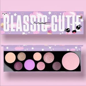 MAC Classic Cutie Eyeshadow Palette